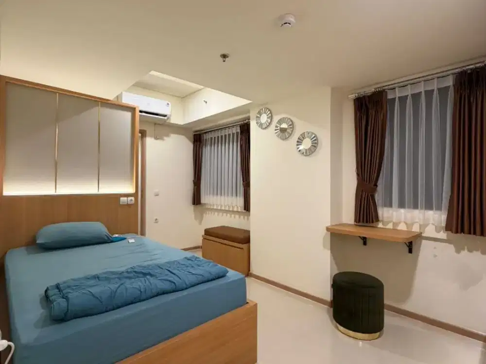 Disewakan Bulan Apartement Meikarta Full Furnished Cikarang