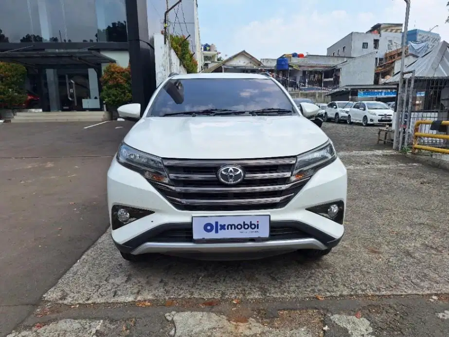 DP MURAH Toyota Rush 1.5 G Bensin-AT 2019  CWZWB