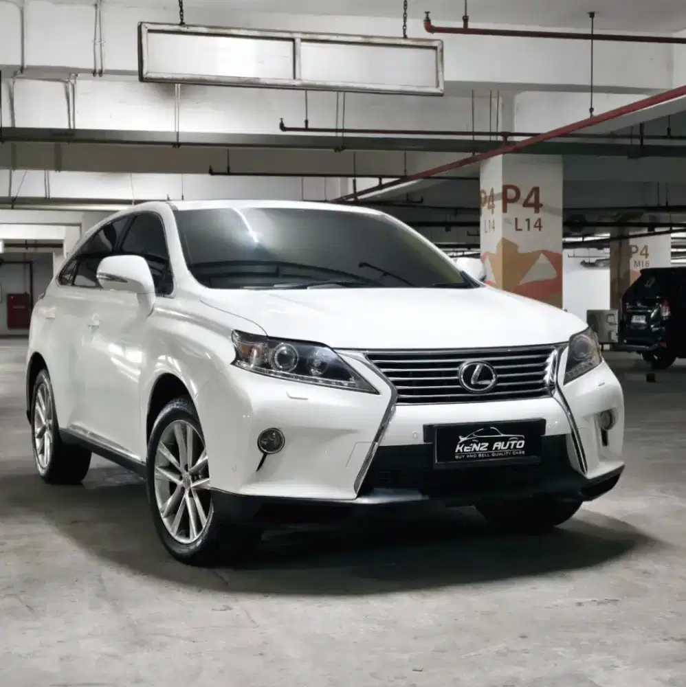 Lexus RX270 2013 HK Fsports