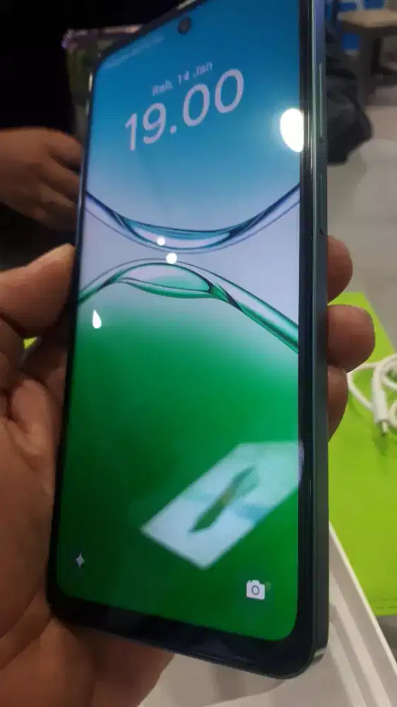 HP OPPO A5 8/256 Second Mulus Likenew Fullset Garansi Resmi Oppo