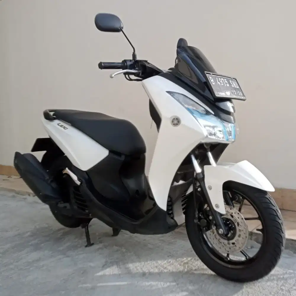 YAMAHA LEXI TH 2021 CASH/KREDIT