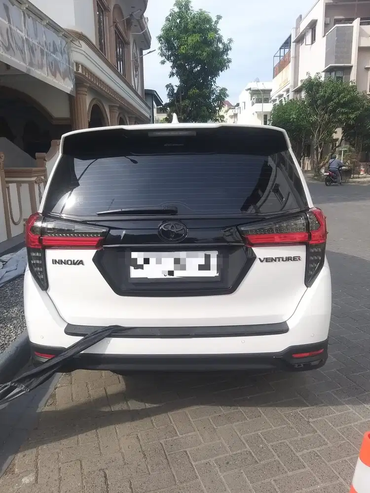 Toyota Kijang Innova 2022 Diesel
