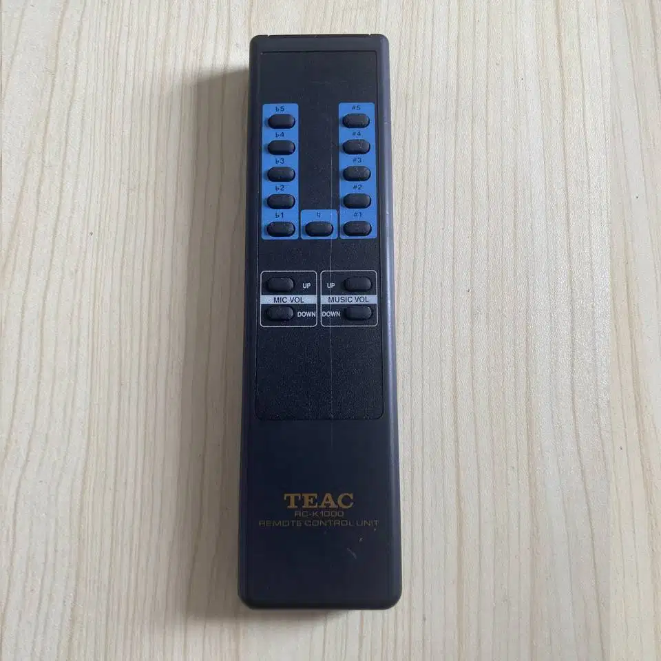 Remote Audio, TEAC, KENWOOD, JVC, POLYTRON, SONY, PIONEER Original