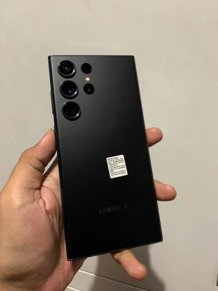 samsung s23 ultra 12/512