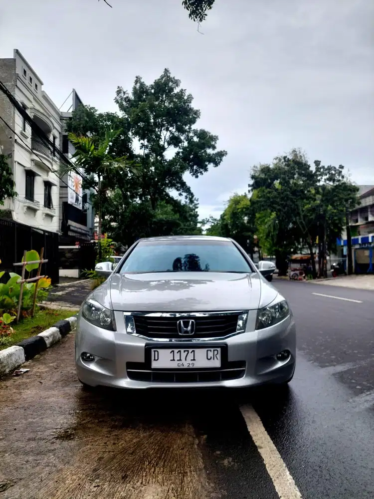 Honda  accord vti 2.4 automatic 2010