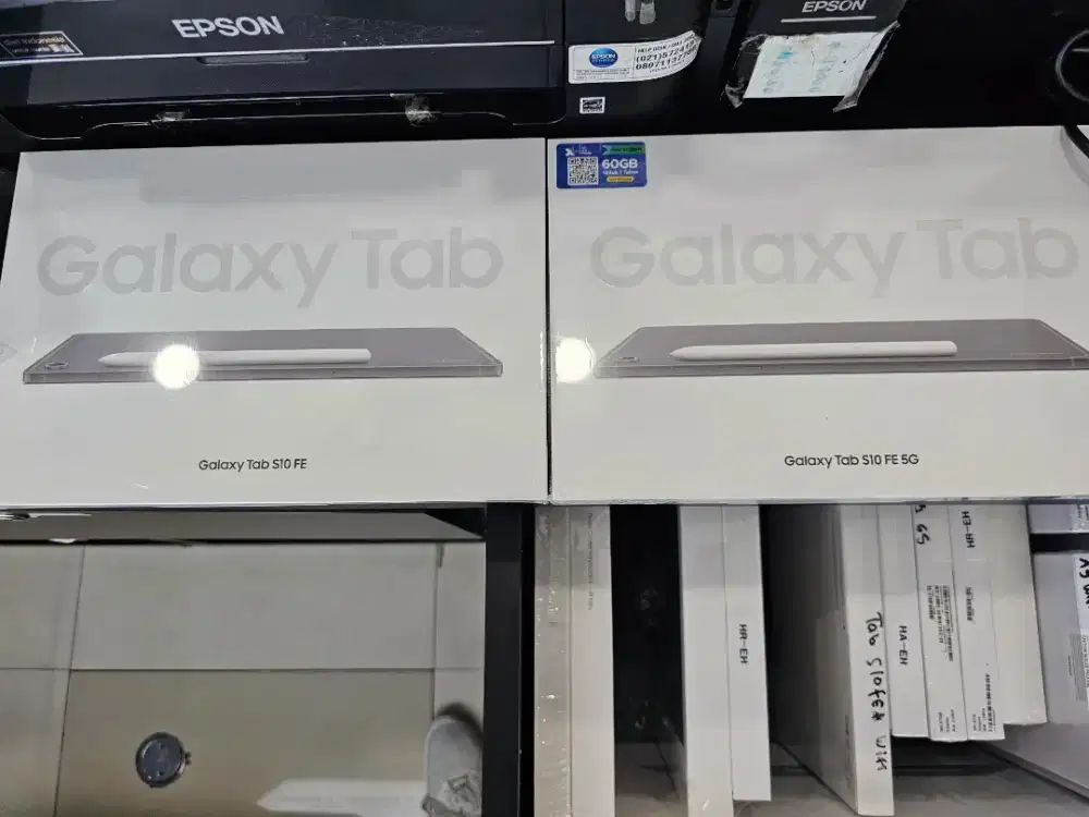 Samsung Galaxy Tab S10 FE Wifi/5G