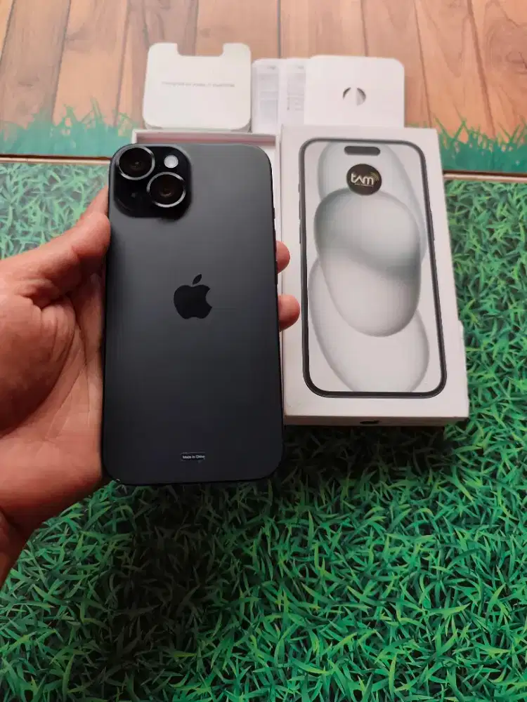 Iphone 15 256gb ibox