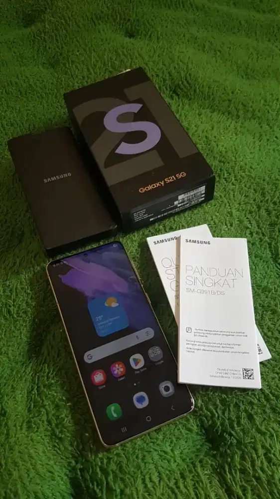 Samsung S21 8/256 SEIN