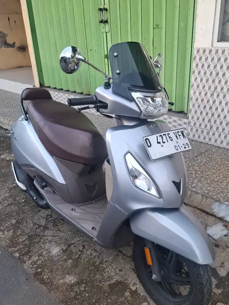 Tvs Callisto 110cc