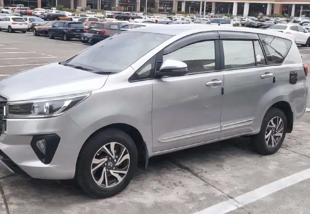 Reborn V 2.4 Diesel Matic 2021