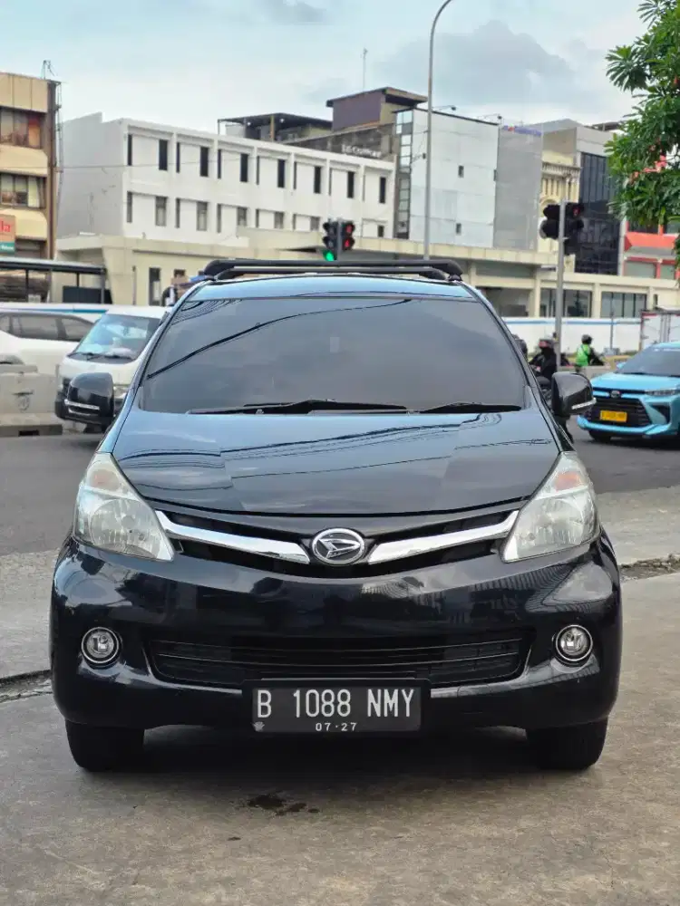 MURAH!!! Dijual Cepat Xenia R deluxe 2014 A/T