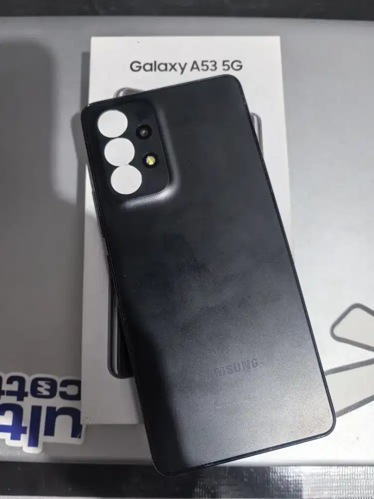 HP Samsung galaxy A53 5G bekas