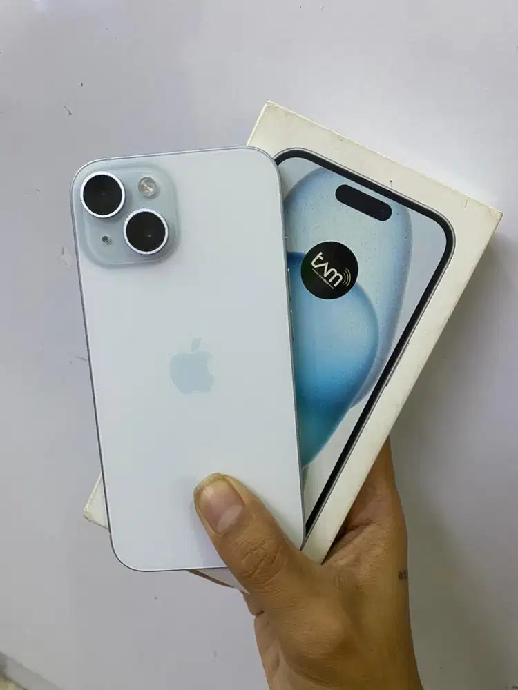 iPhone 15 128GB iBox