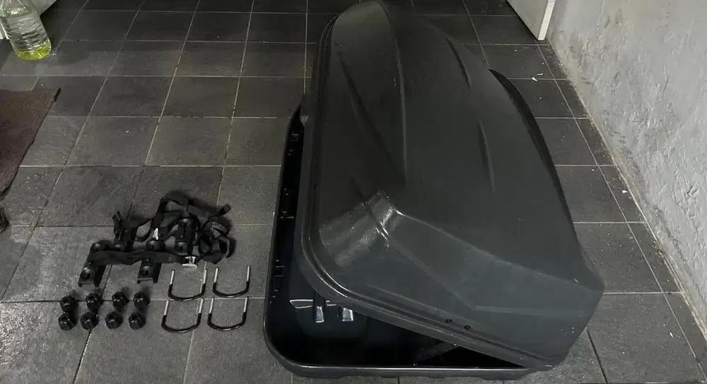Roofbox Autobox 480L