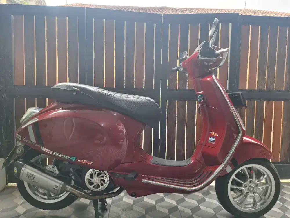 Vespa Sprint abs 2018