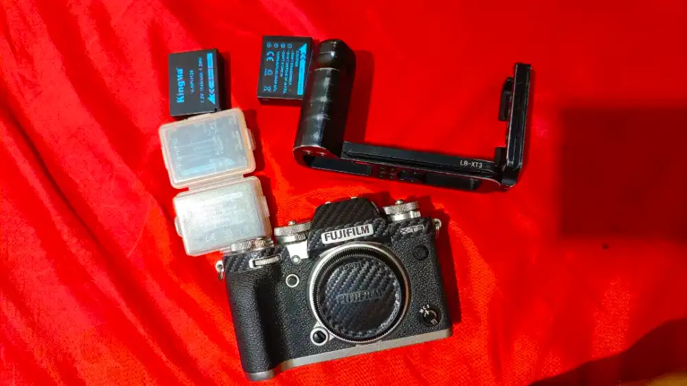 Kamera Fujifilm X-T3
