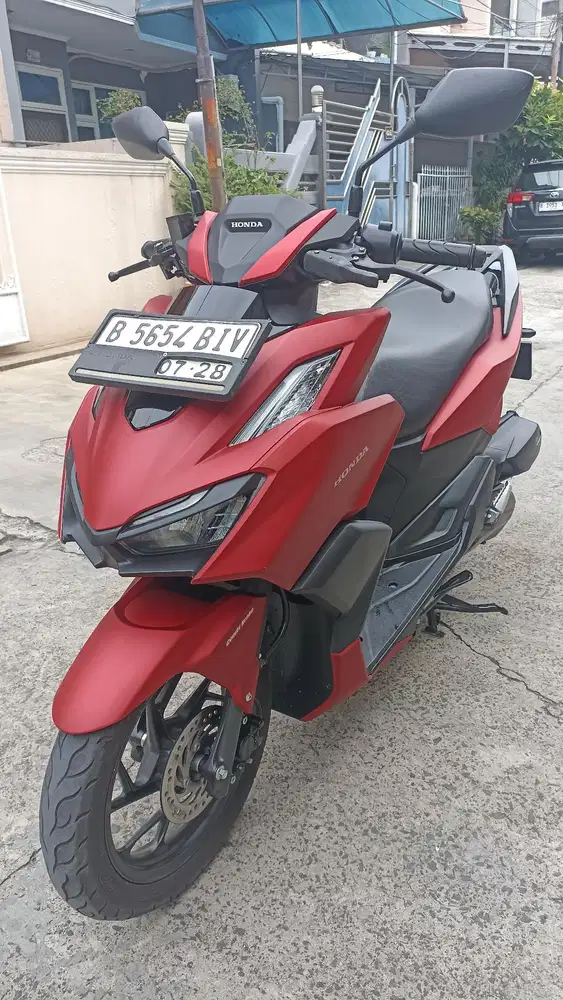 Honda Vario 160 CBS tahun 2023.
