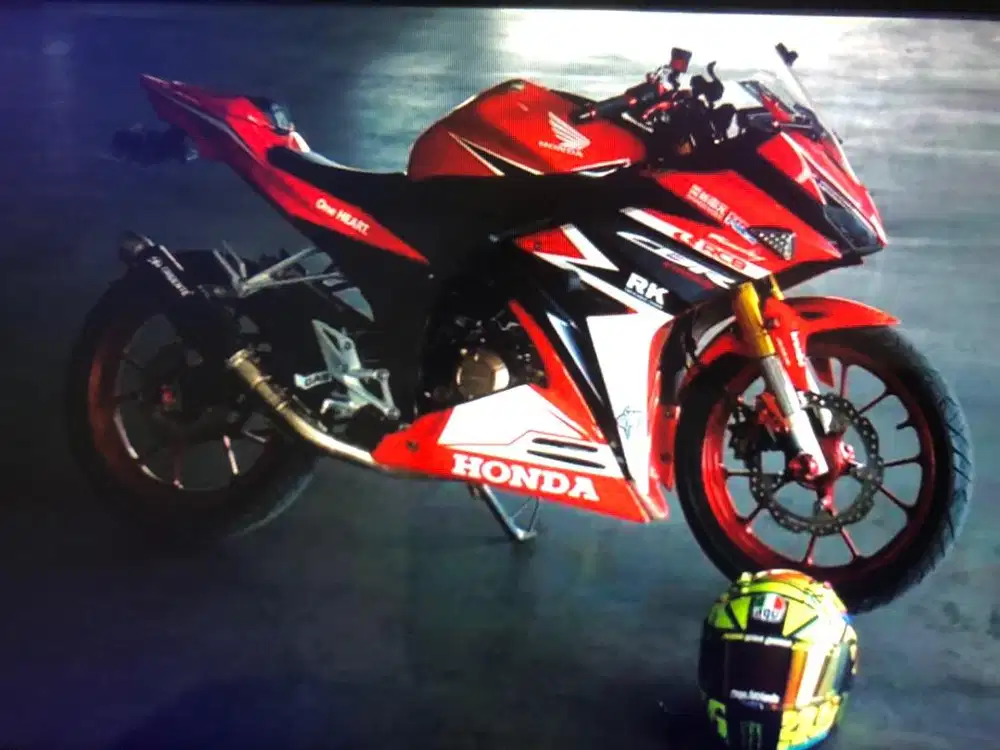 2019 Honda CBR 150R Sport