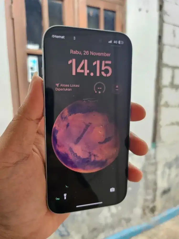 iPhone 15 IBOX Garansi ON