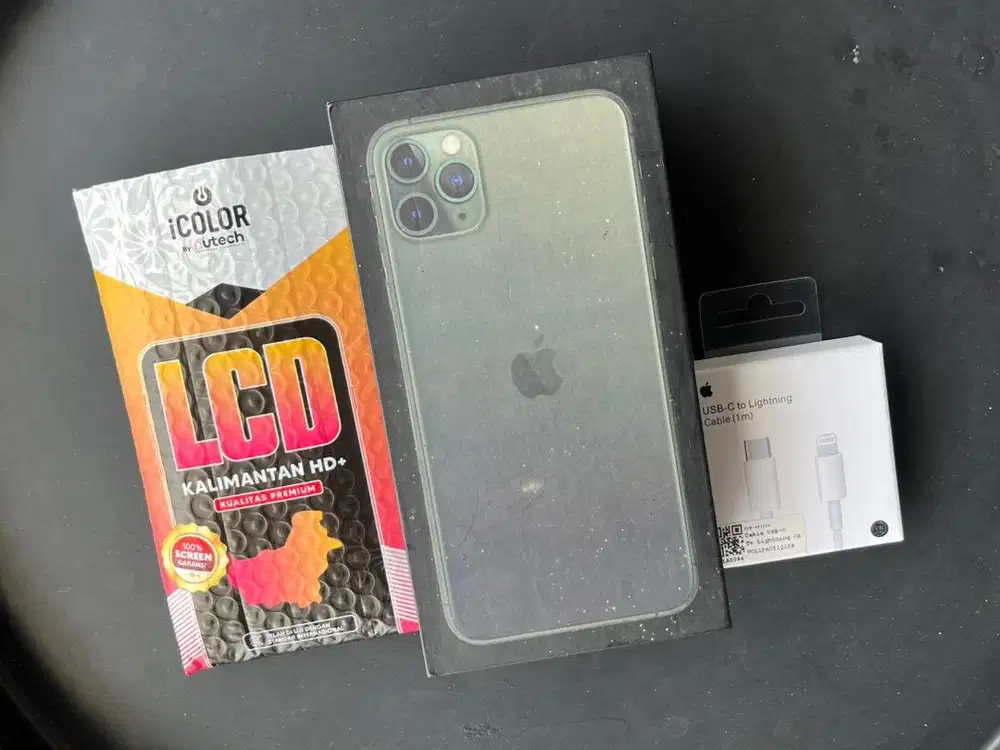 Jual Iphone 11 ProMax Inter 256gb