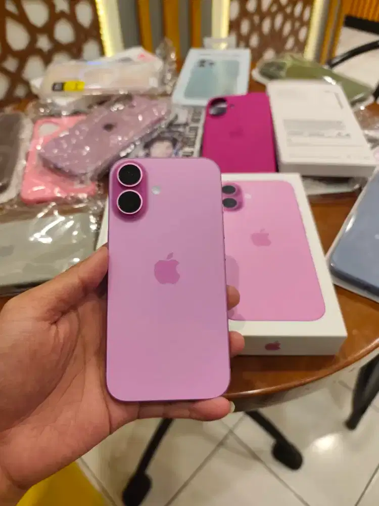 Iphone 16 128gb ibox