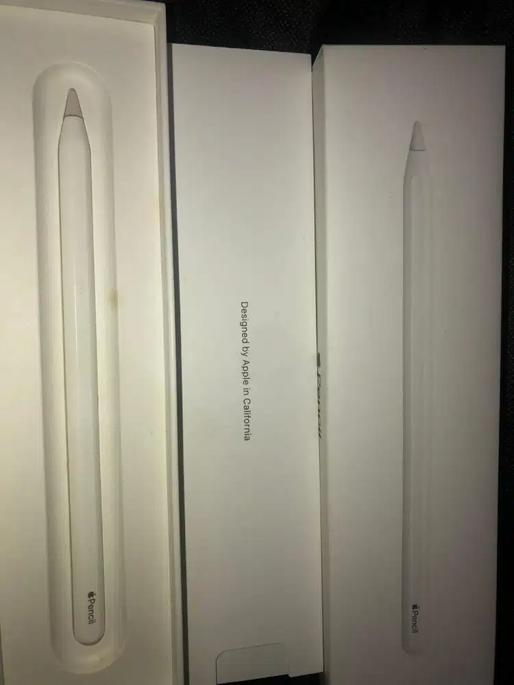Apple pencil gen 2