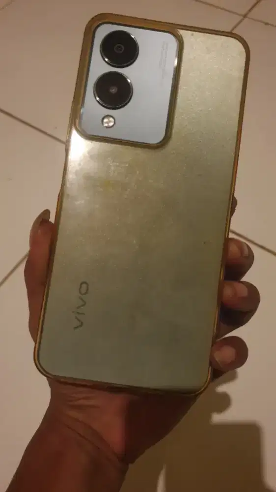 Jual hp vivo y17s no minus.