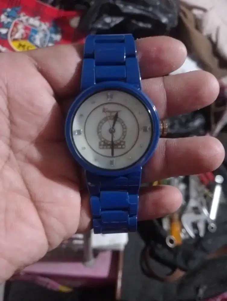 Jual jam tangann feragamo