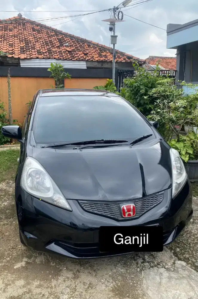 Honda jazz s matic