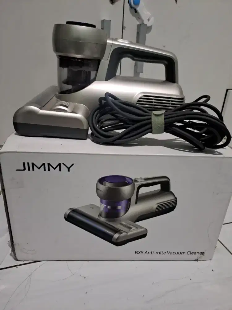 VAKUM CLEANER JIMMY BX5