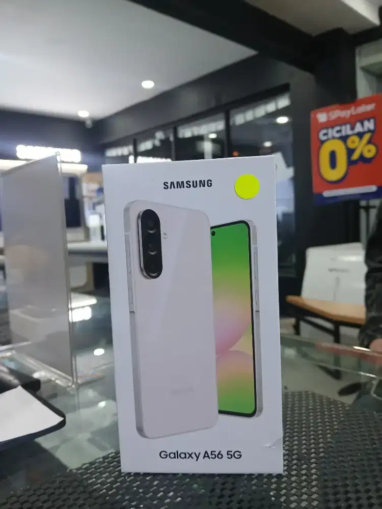 Samsung A56 5G 8/256gb
