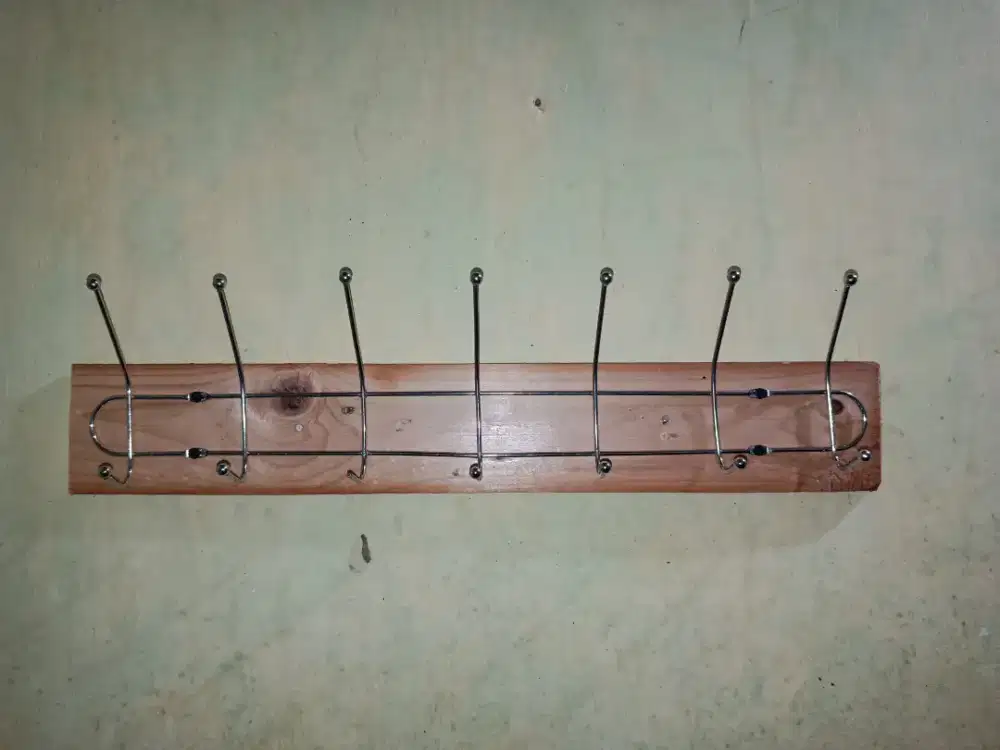 Gantungan Stainless Serbaguna