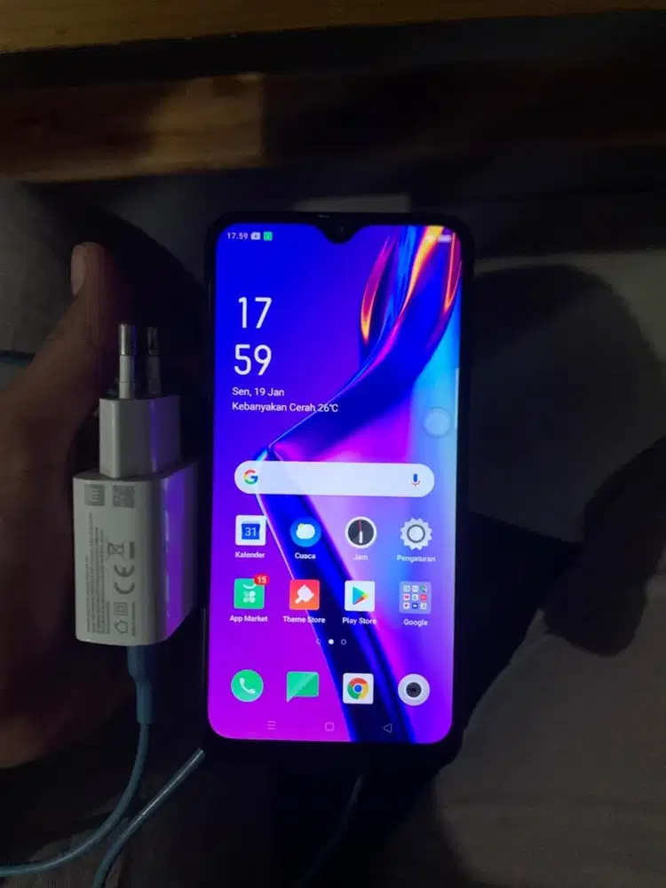 Oppo a12 3/32 batangan