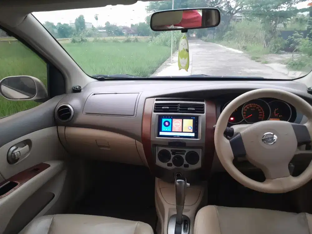Istimewa.!! Nissan Grand livina xv manual 2008