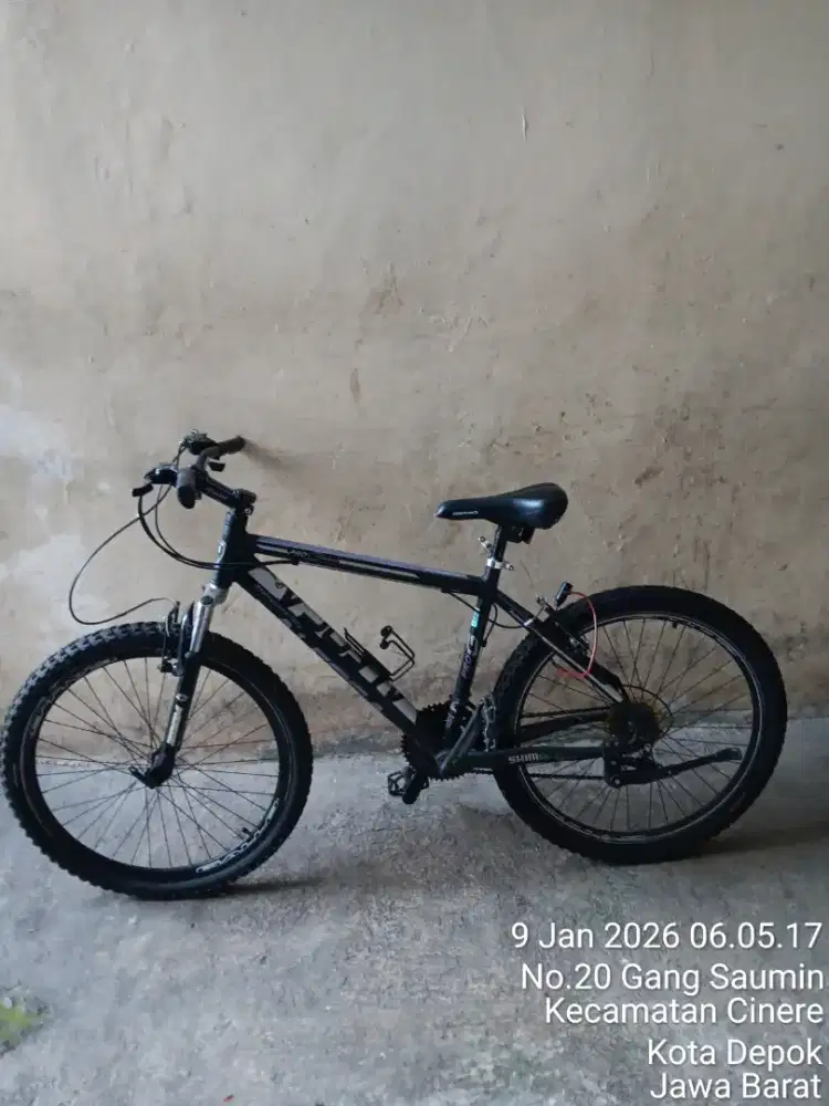 Sepeda Gunung Ring 26