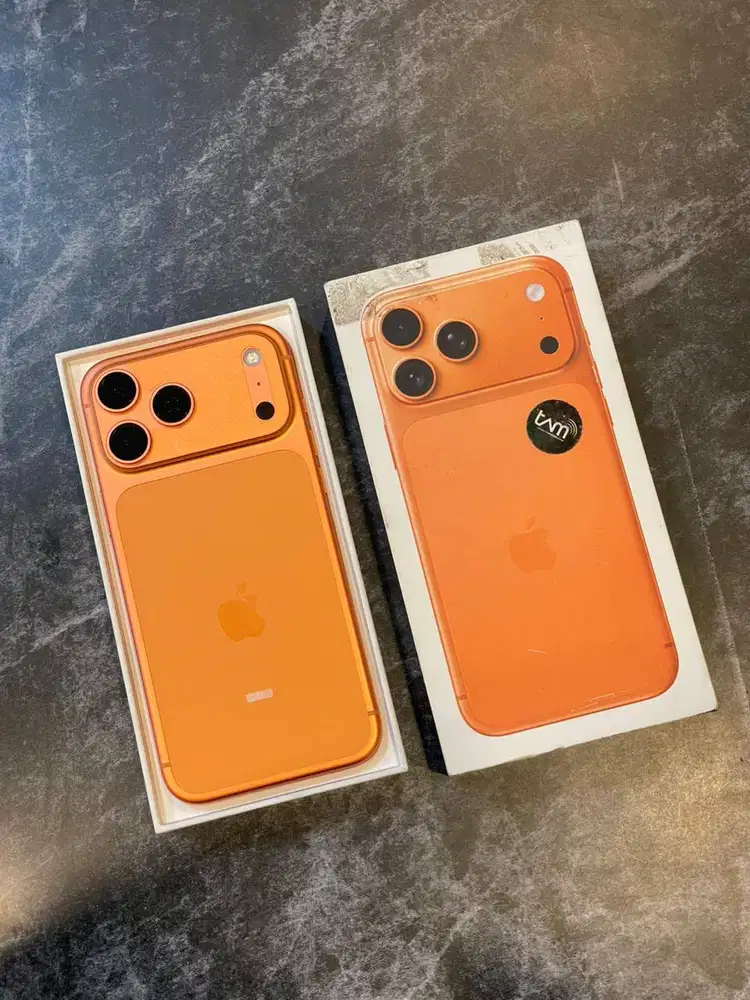 Iphone 17 Promax 256gb ibox garansi panjang