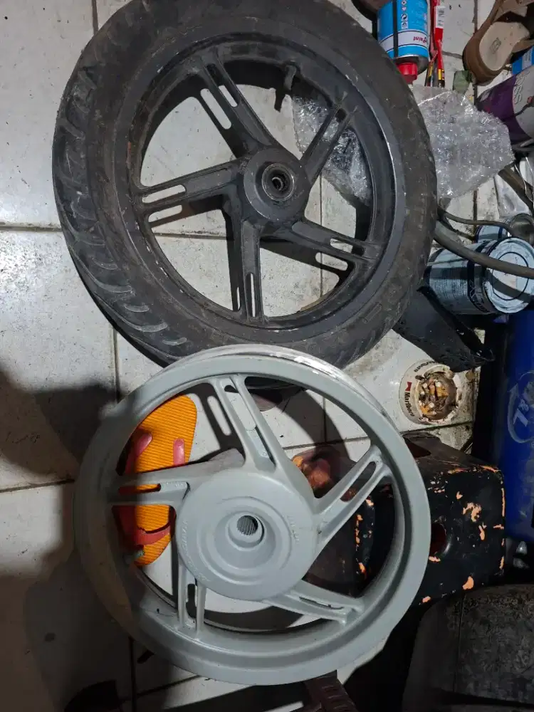 Velg Honda PCX CBU Ring 14