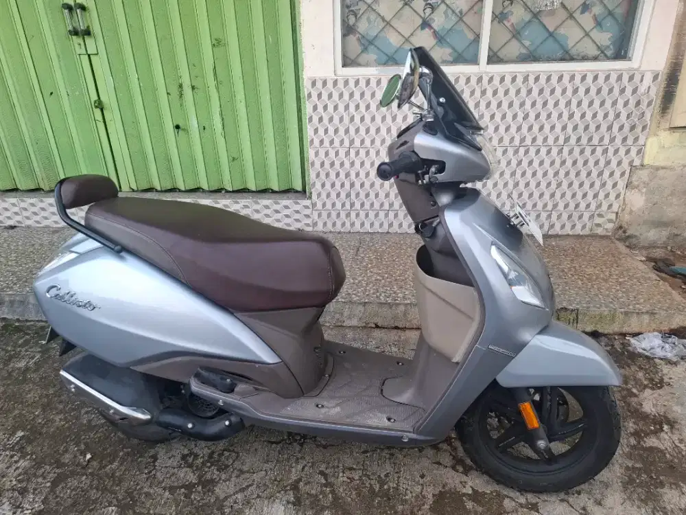 Tvs Callisto 110 fi