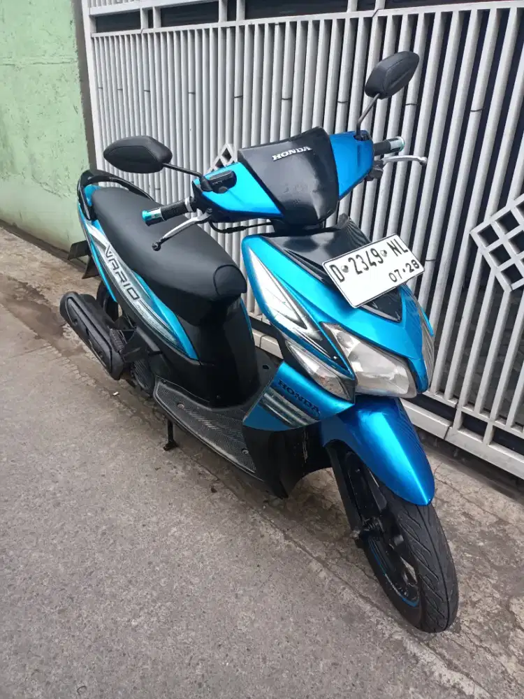 Jual Honda Vario th 2008 ss.kumpli PJK isi