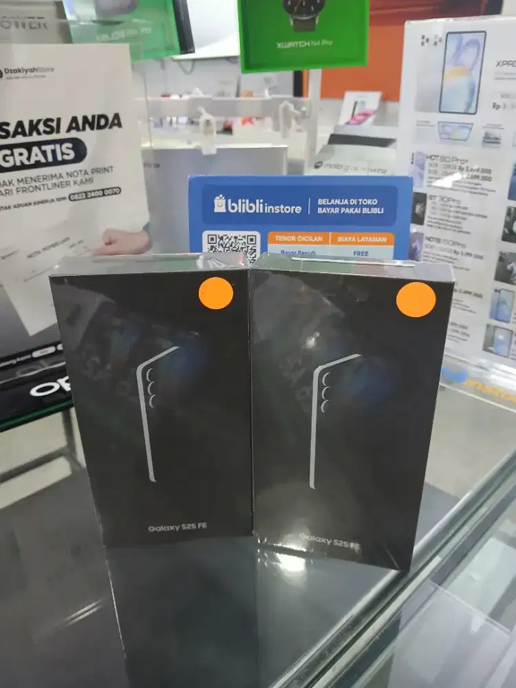 Samsung S25 FE 8/256gb