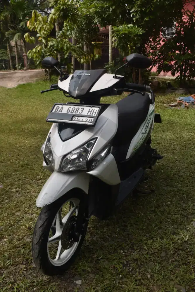 Vario 110 karbu tahun 2008