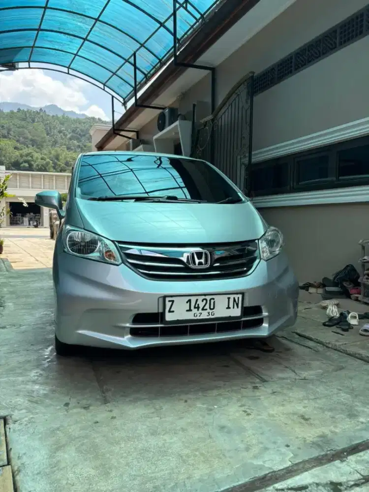 Freed PSD 2013 Double blower