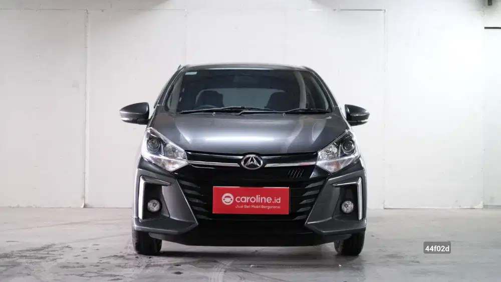 DAIHATSU AYLA R NEW 1.2 AT 2022 ABU