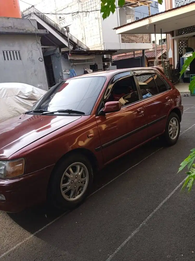 Starlet EP 1.0 thn 92