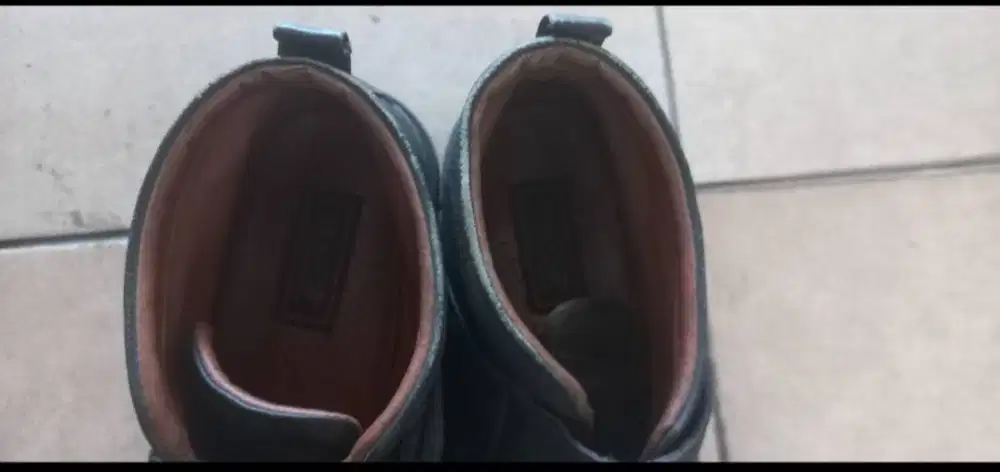 Sepatu Safety Wax Bill