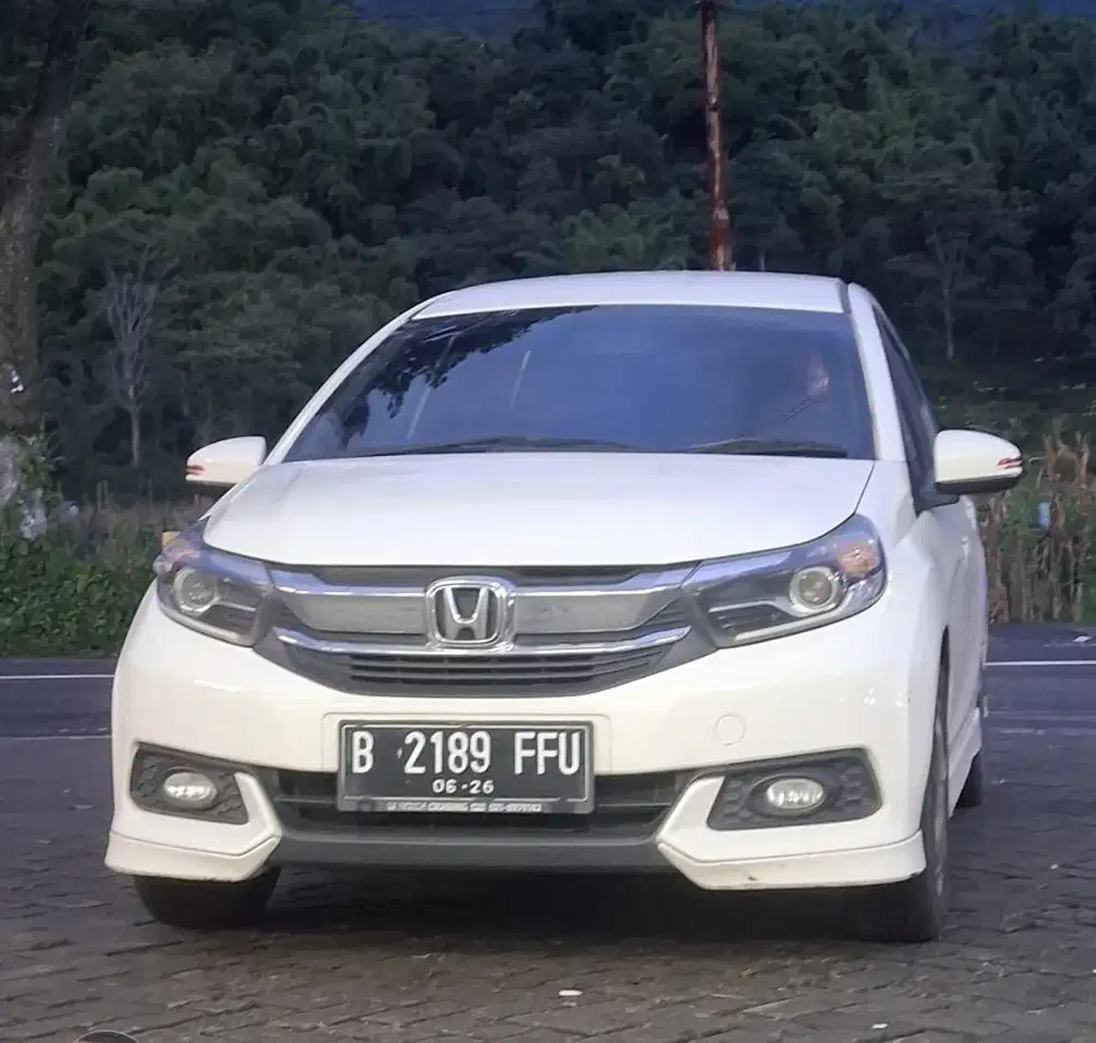 Honda Mobilio E cvt 2021 km 70rb