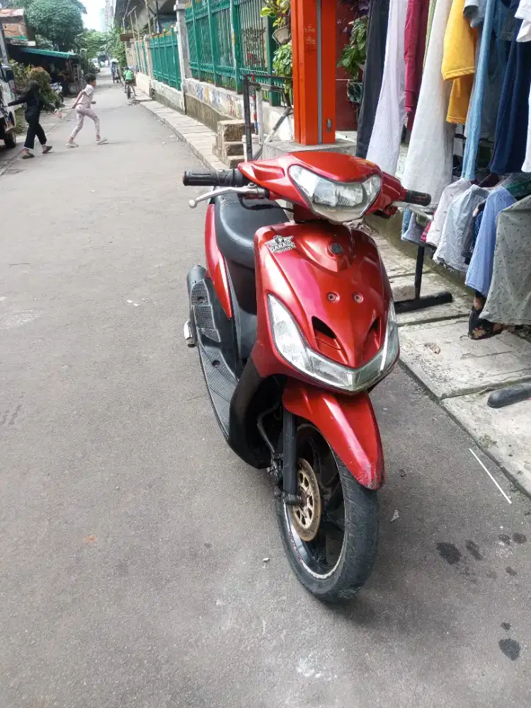 Yamaha mio smile 2013