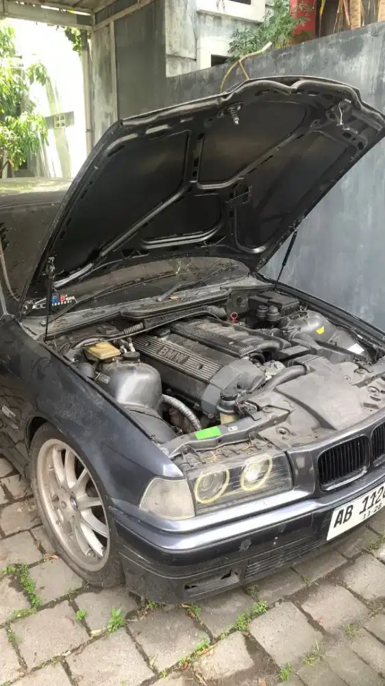 Jual Cepat BMW E36 320i M50 1994