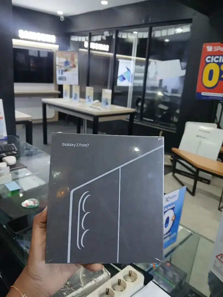 Samsung Zfold 7 12/256gb