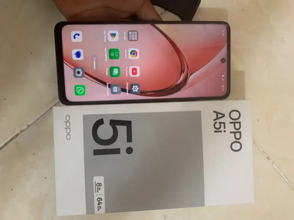 Dijual oppo a5i RAM 8/64